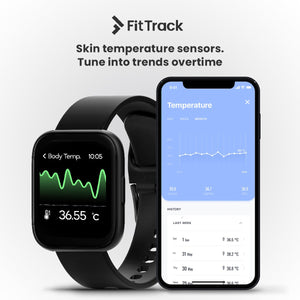 FitTrack Fitness Pack
