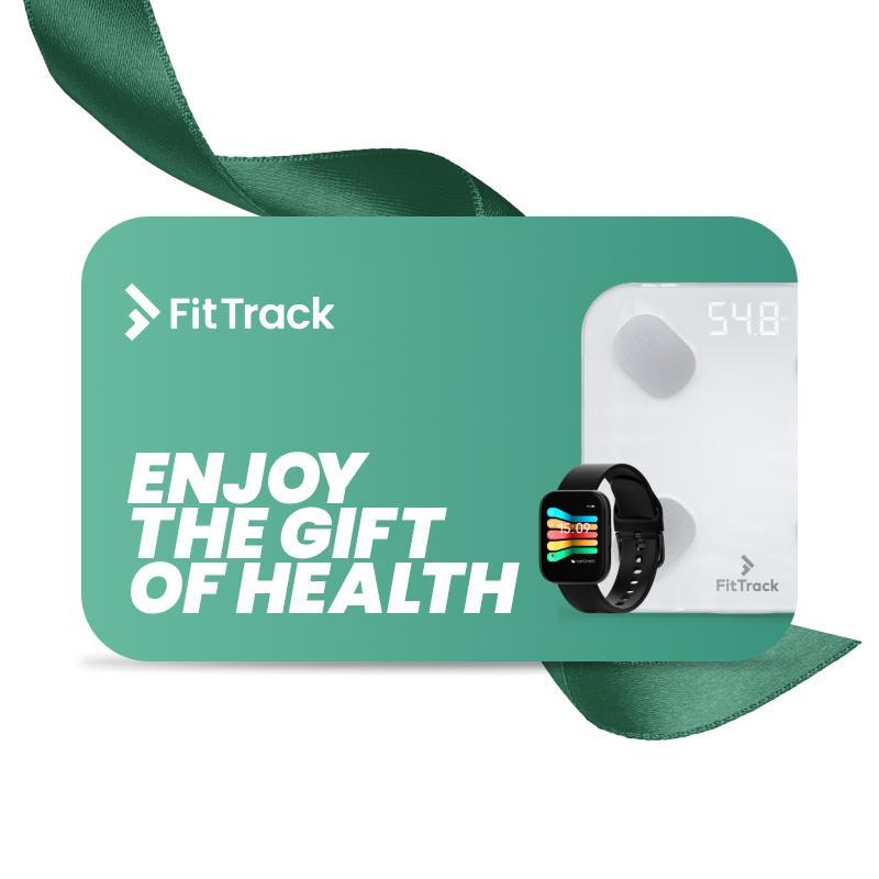 FitTrack E-Gift Card